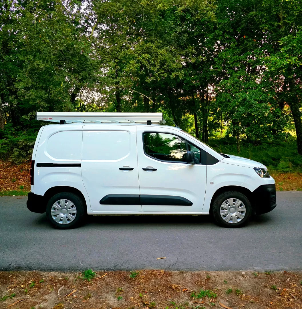 Citroën Berlingo 1.5 BlueHDi M Feel - foto 5