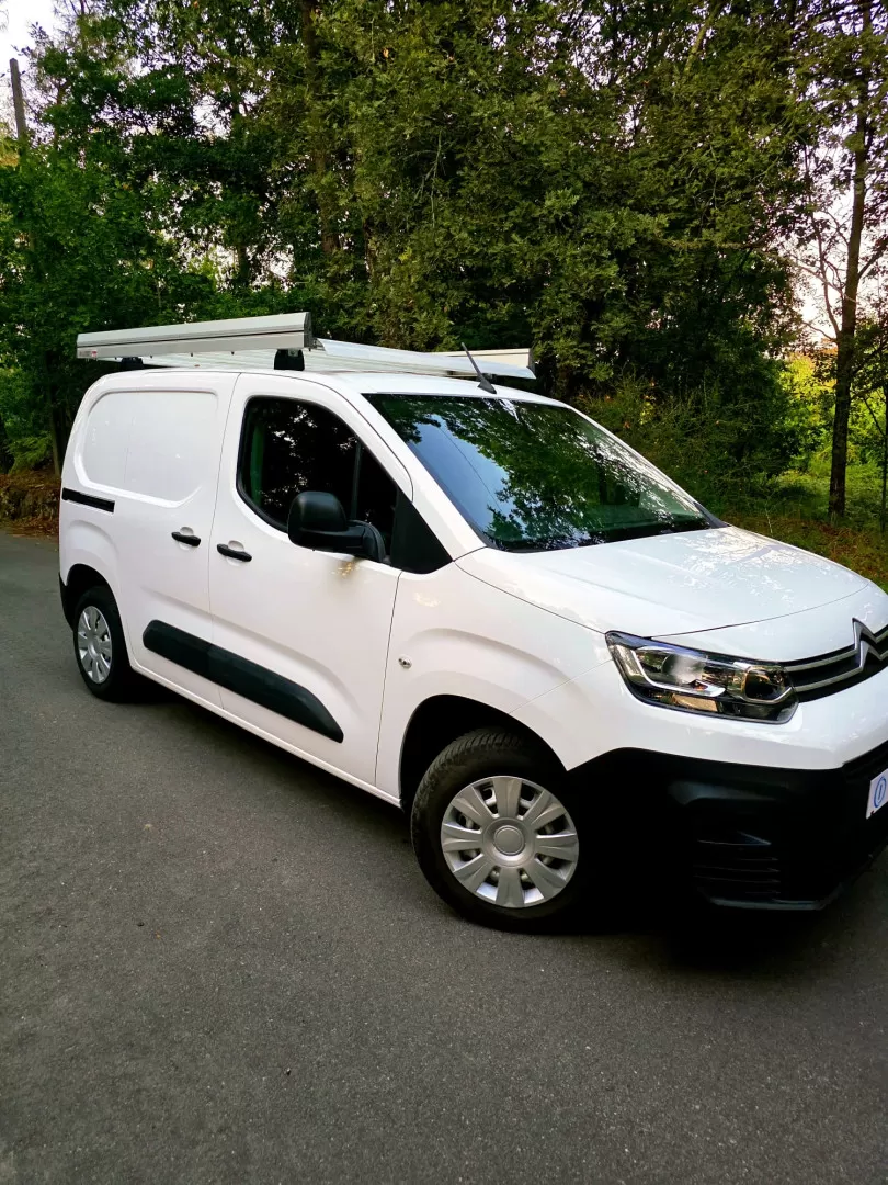 Citroën Berlingo 1.5 BlueHDi M Feel - foto 8