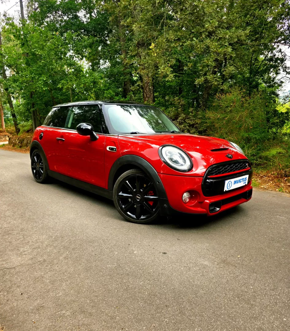 MINI 3 Portas Cooper SD - foto 2
