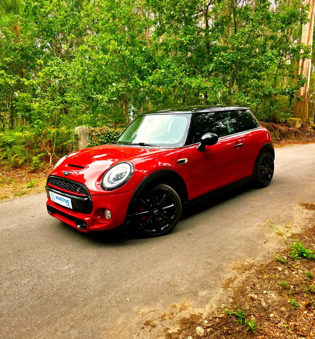 MINI 3 Portas Cooper SD - foto 4