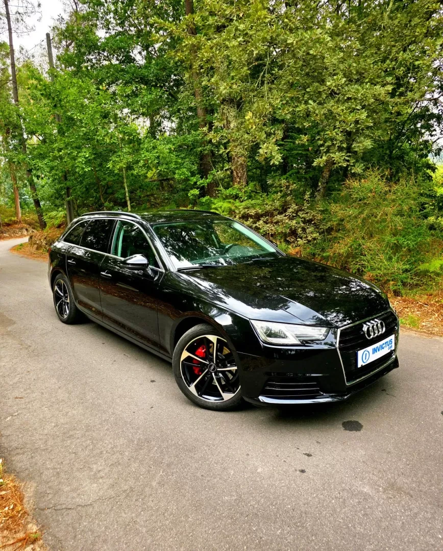 Audi A4 Avant 2.0 TDI S tronic - foto 2