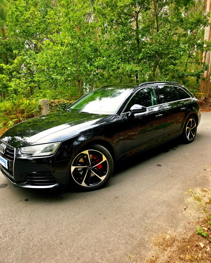 Audi A4 Avant 2.0 TDI S tronic - foto 5