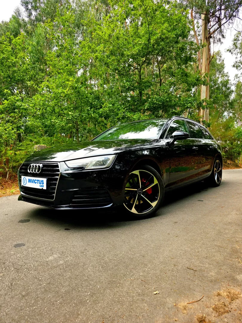 Audi A4 Avant 2.0 TDI S tronic - foto 6