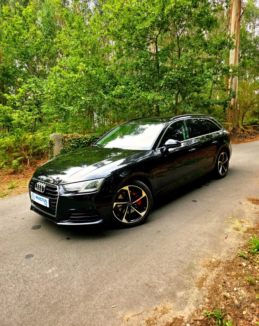 Audi A4 Avant 2.0 TDI S tronic - foto 4