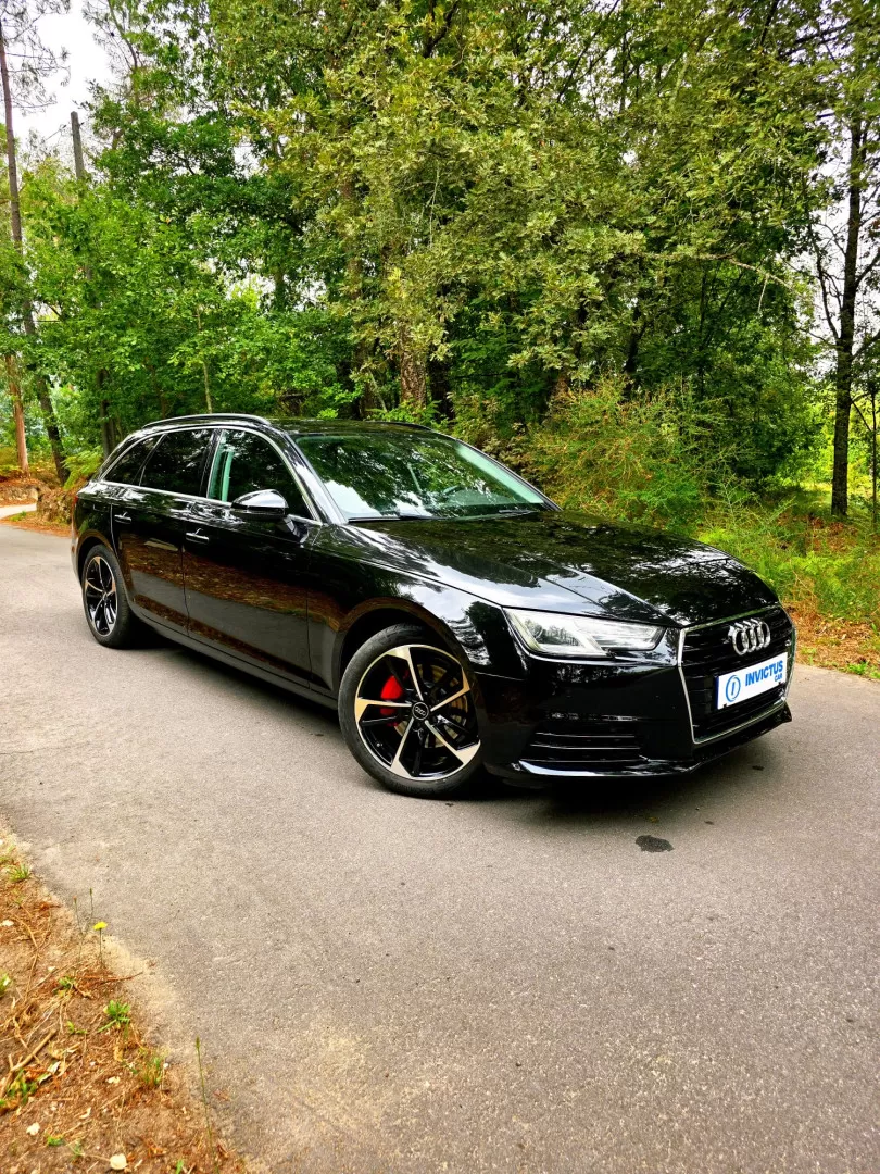 Audi A4 Avant 2.0 TDI S tronic