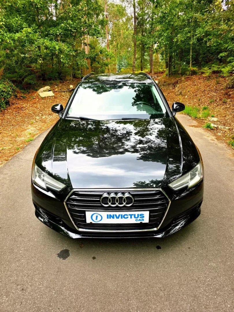 Audi A4 Avant 2.0 TDI S tronic - foto 8