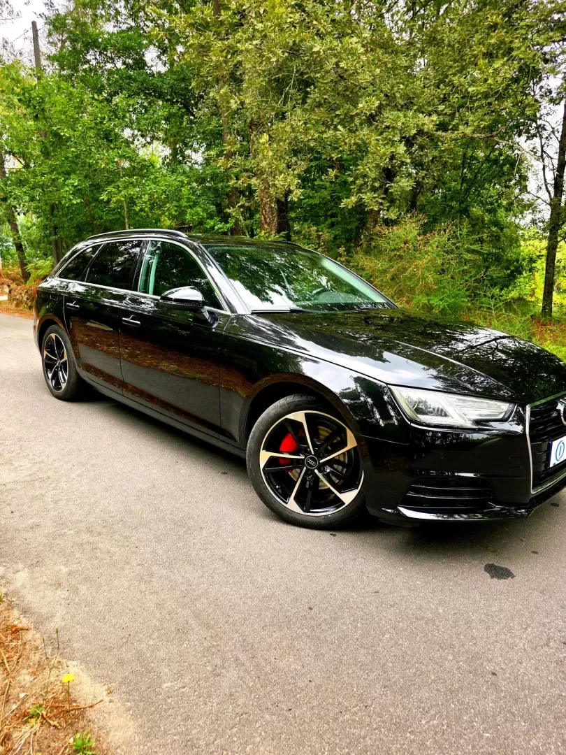 Audi A4 Avant 2.0 TDI S tronic - foto 3