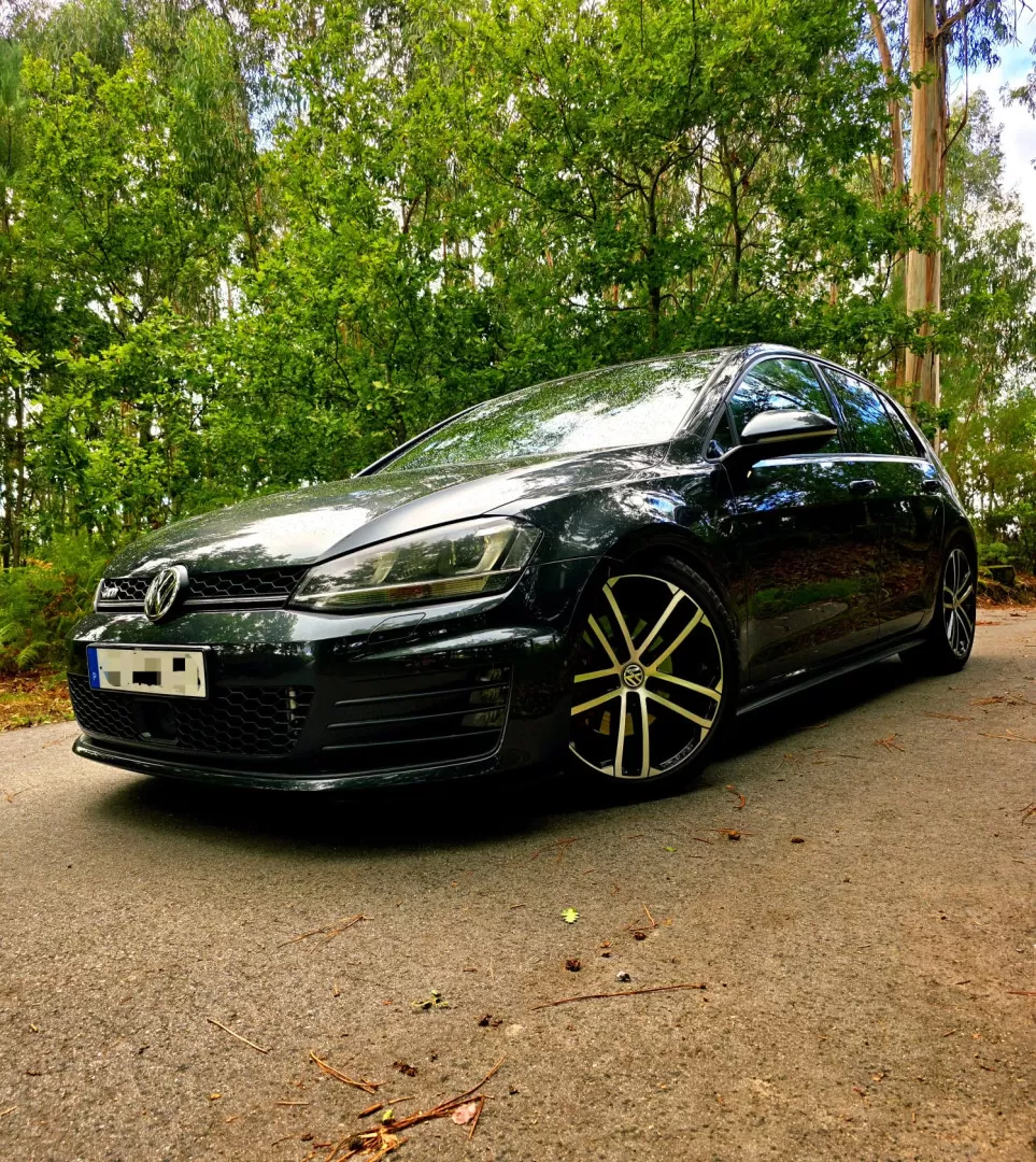 VW Golf 2.0 TDi GTD DSG - foto 5