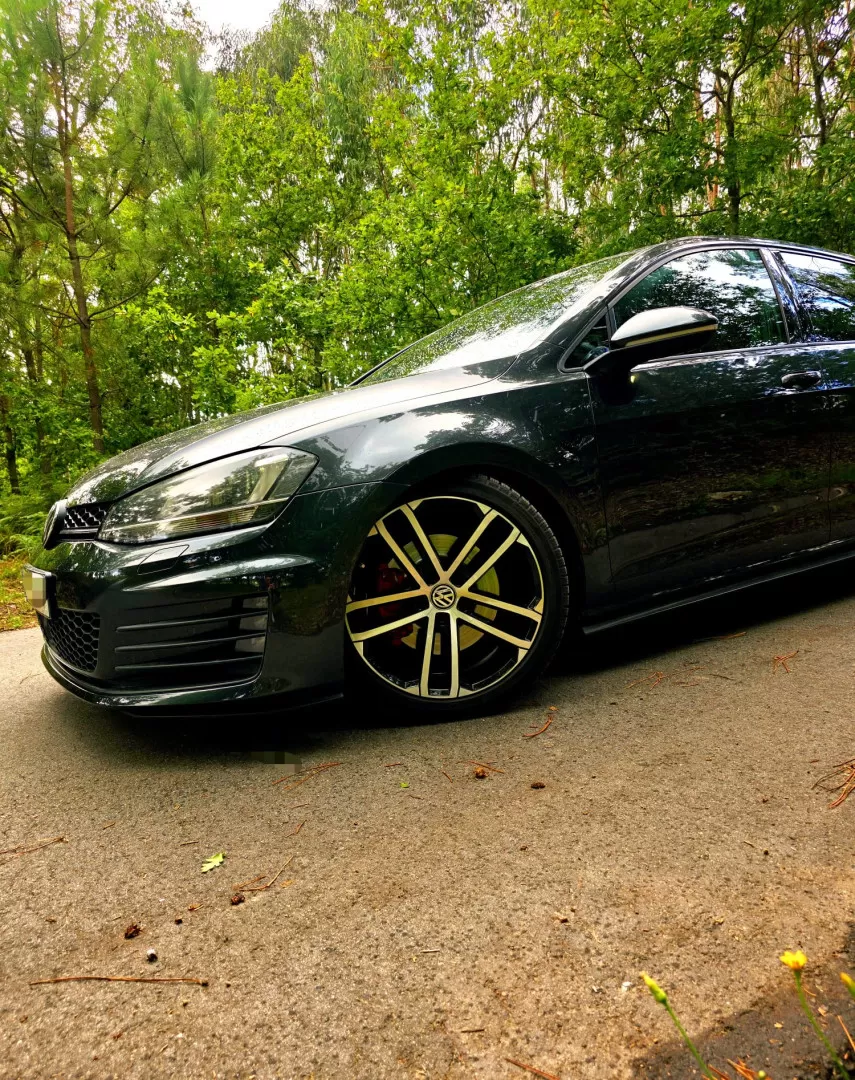 VW Golf 2.0 TDi GTD DSG - foto 6