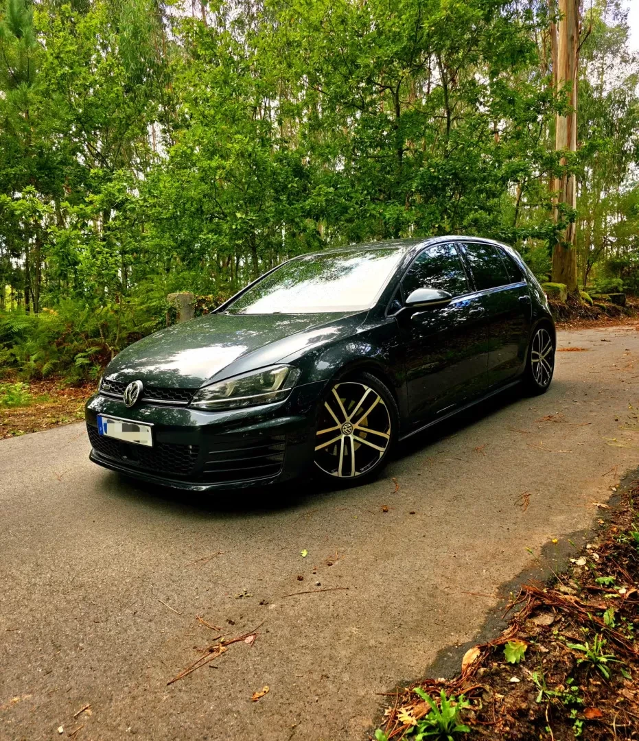 VW Golf 2.0 TDi GTD DSG - foto 3