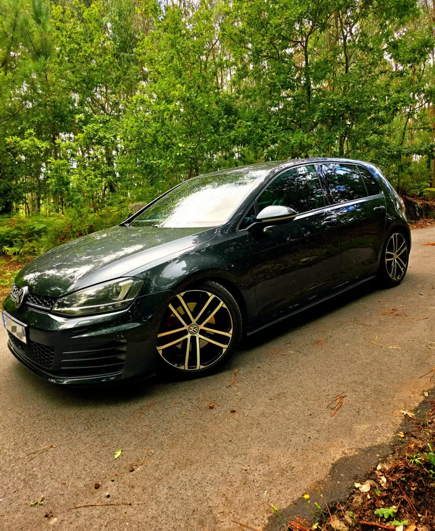 VW Golf 2.0 TDi GTD DSG - foto 4