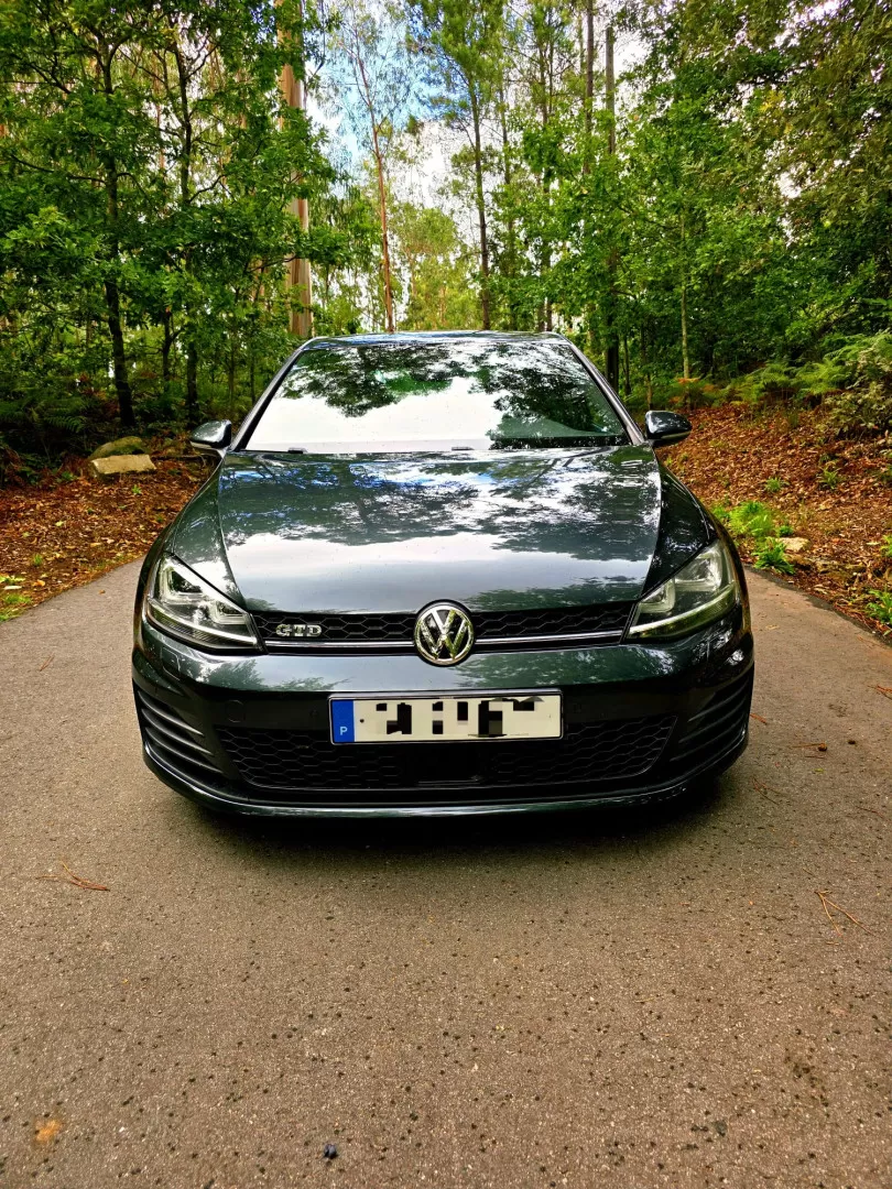 VW Golf 2.0 TDi GTD DSG - foto 8