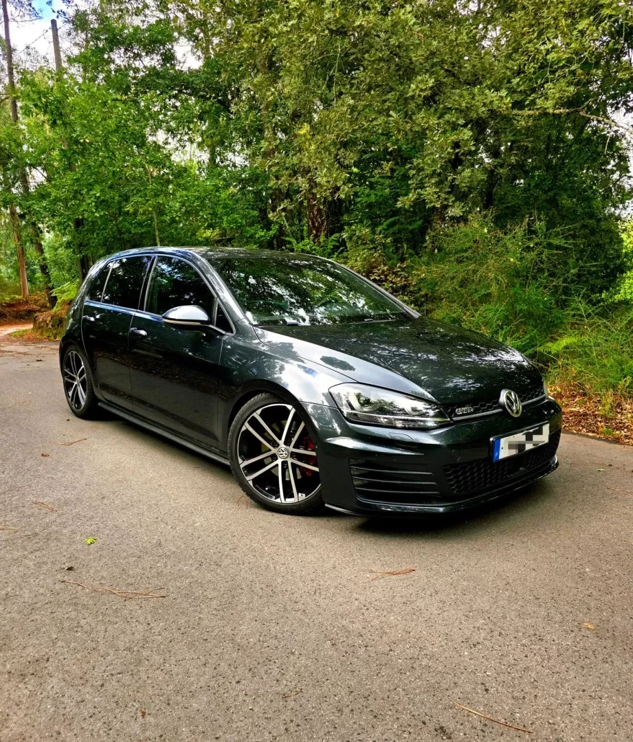 VW Golf 2.0 TDi GTD DSG