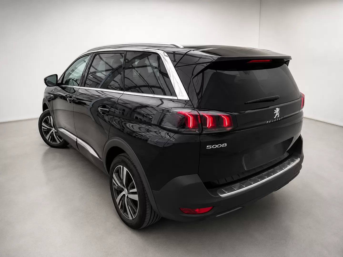 Peugeot 5008 1.2 PureTech GT Pack EAT8 - foto 4