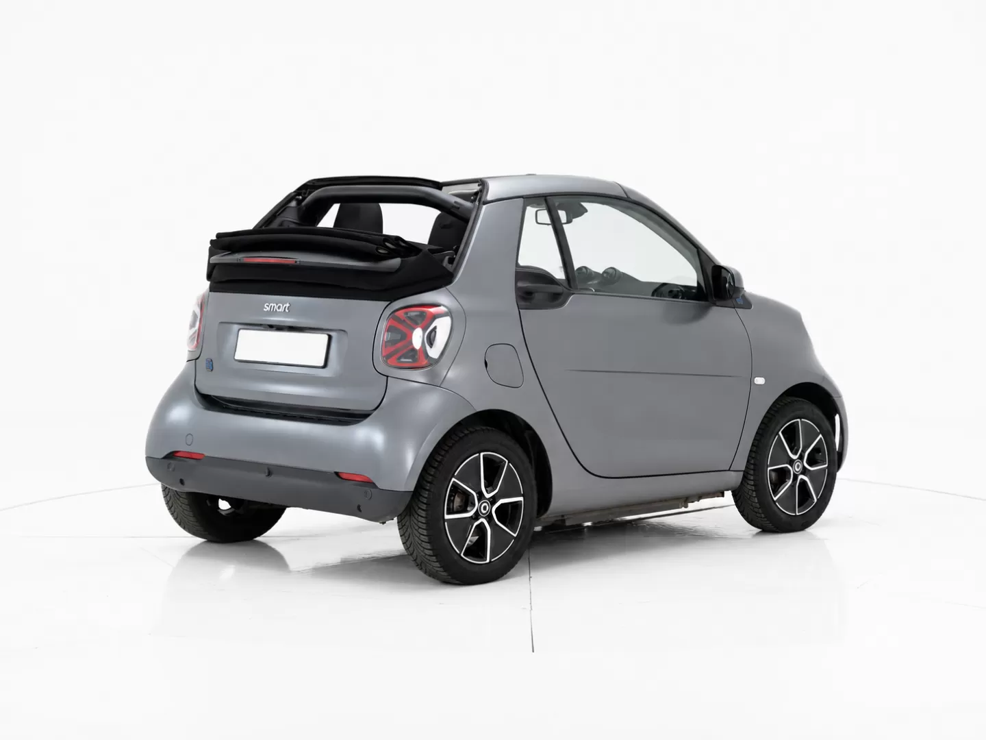 Smart Fortwo Cabrio EQ passion