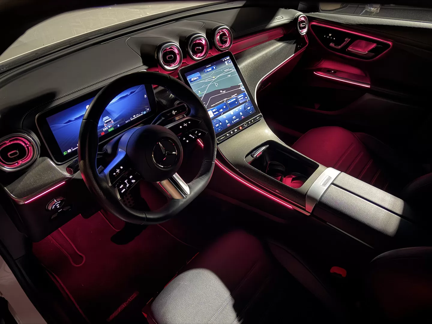 Mercedes-Benz GLC 300 AMG Line - 4Matic - foto 3