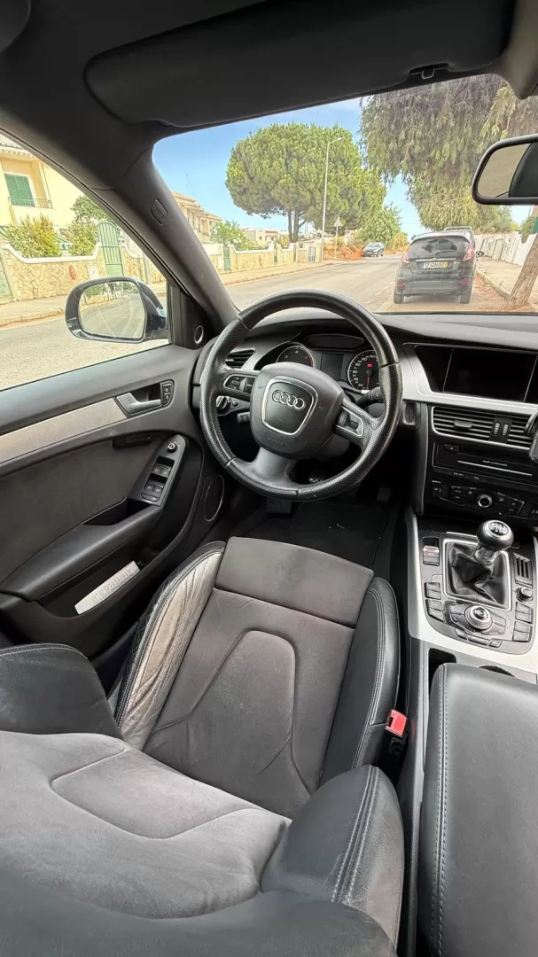 Audi A4 Allroad 2.0 TDI quattro - foto 4
