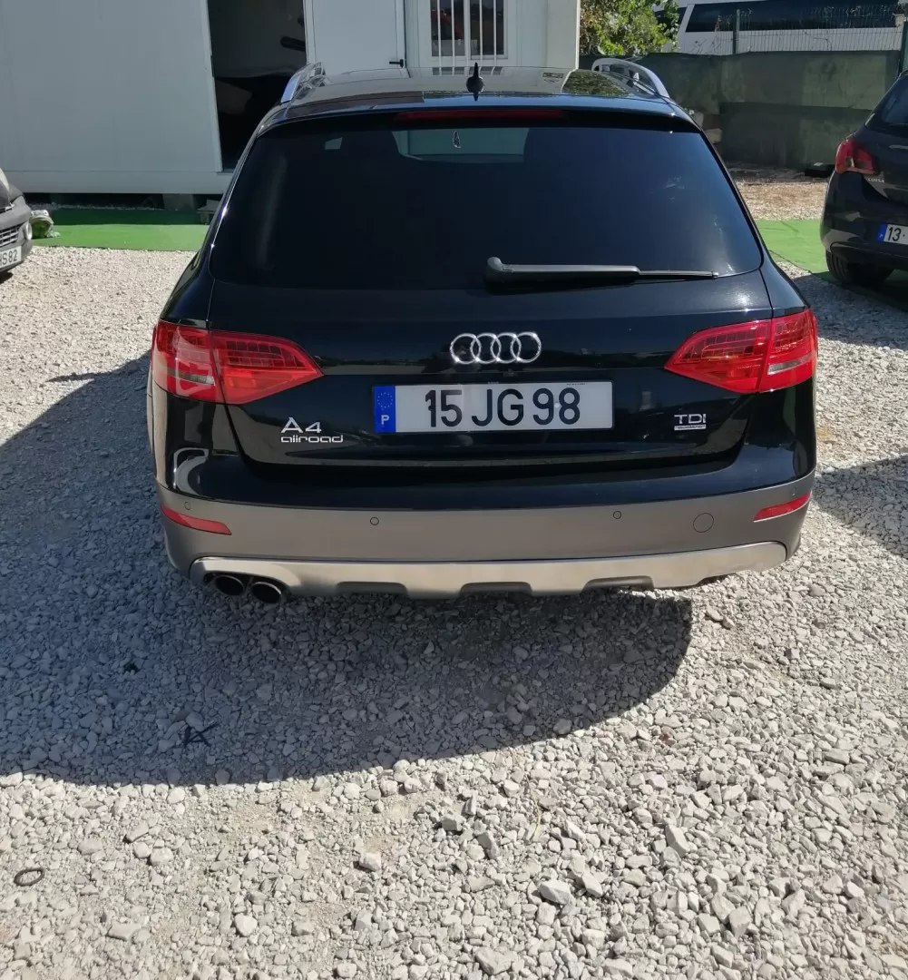 Audi A4 Allroad 2.0 TDI quattro - foto 3
