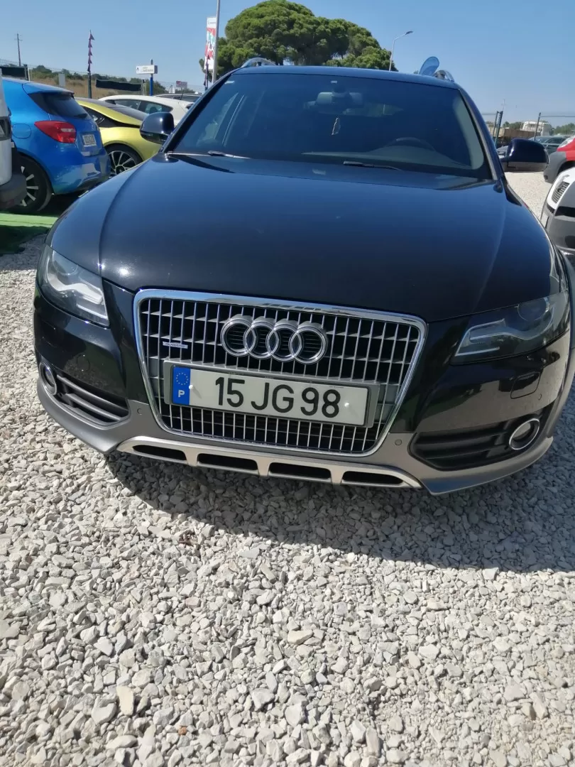 Audi A4 Allroad 2.0 TDI quattro