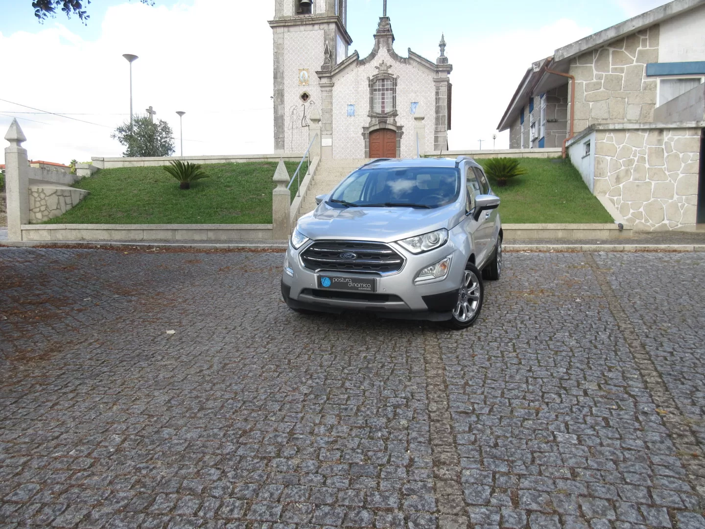 Ford EcoSport 1.0 EcoBoost Titanium Plus Aut.