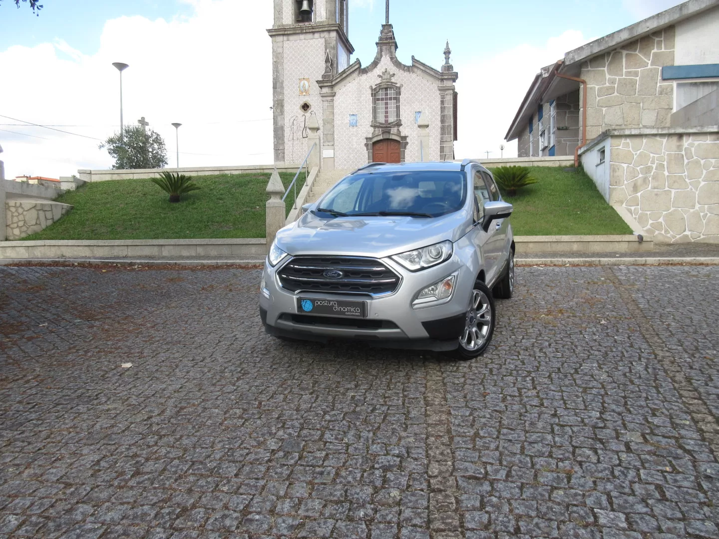 Ford EcoSport 1.0 EcoBoost Titanium Plus Aut. - foto 2