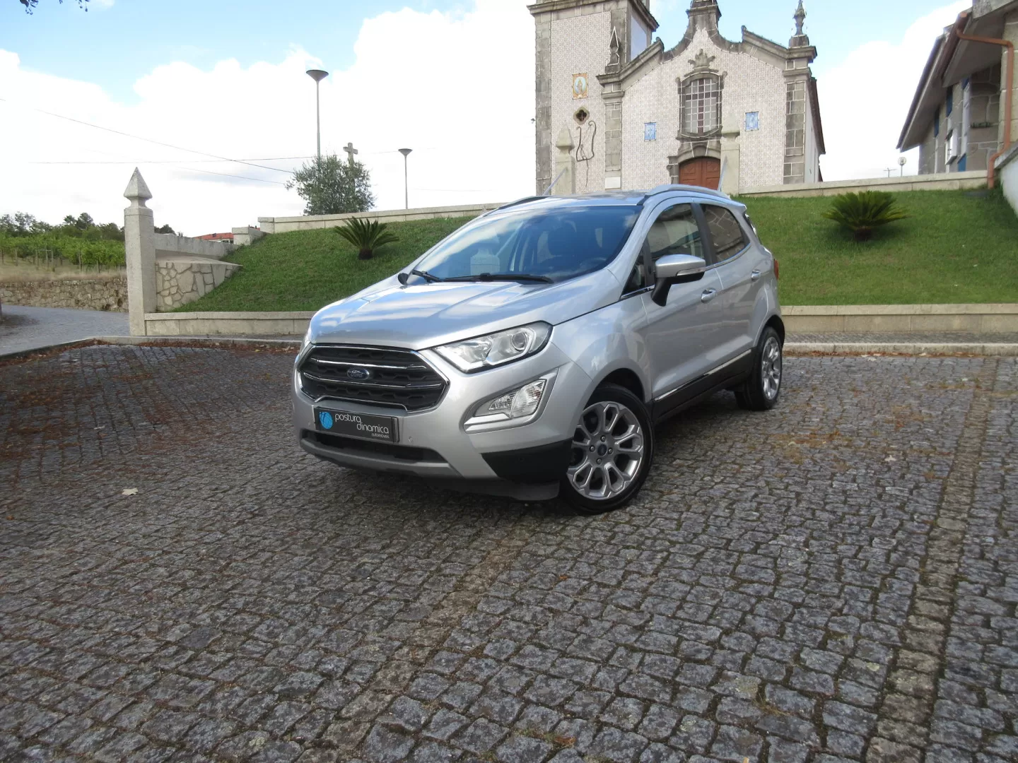 Ford EcoSport 1.0 EcoBoost Titanium Plus Aut. - foto 3
