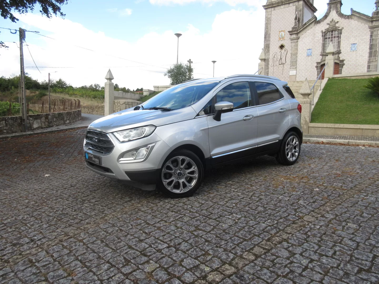 Ford EcoSport 1.0 EcoBoost Titanium Plus Aut. - foto 4