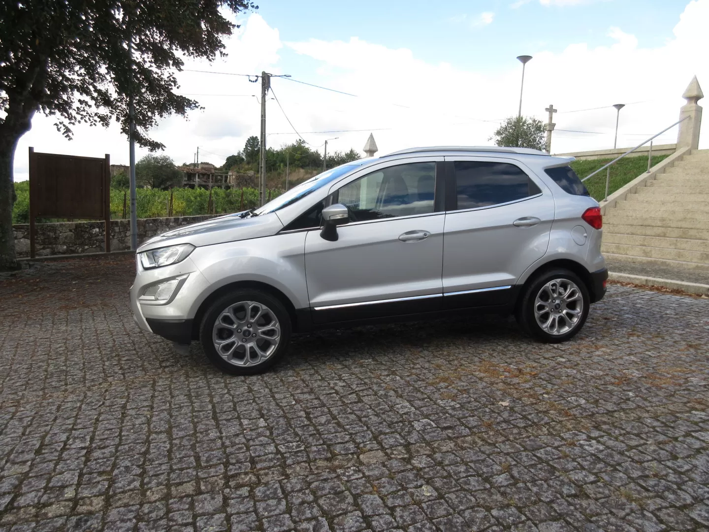 Ford EcoSport 1.0 EcoBoost Titanium Plus Aut. - foto 5