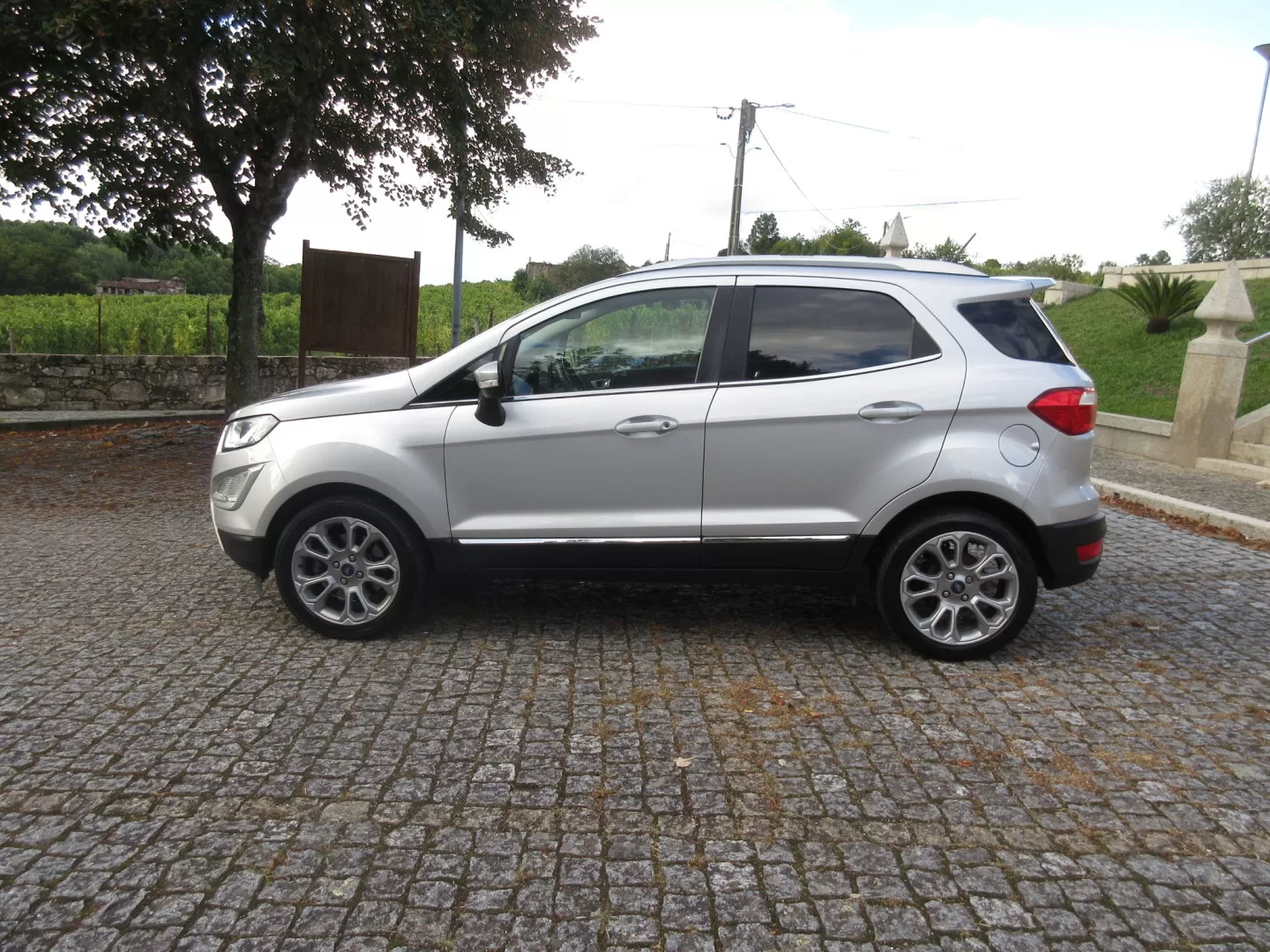 Ford EcoSport 1.0 EcoBoost Titanium Plus Aut. - foto 6