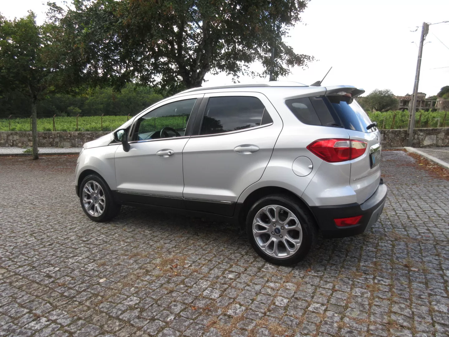 Ford EcoSport 1.0 EcoBoost Titanium Plus Aut. - foto 7