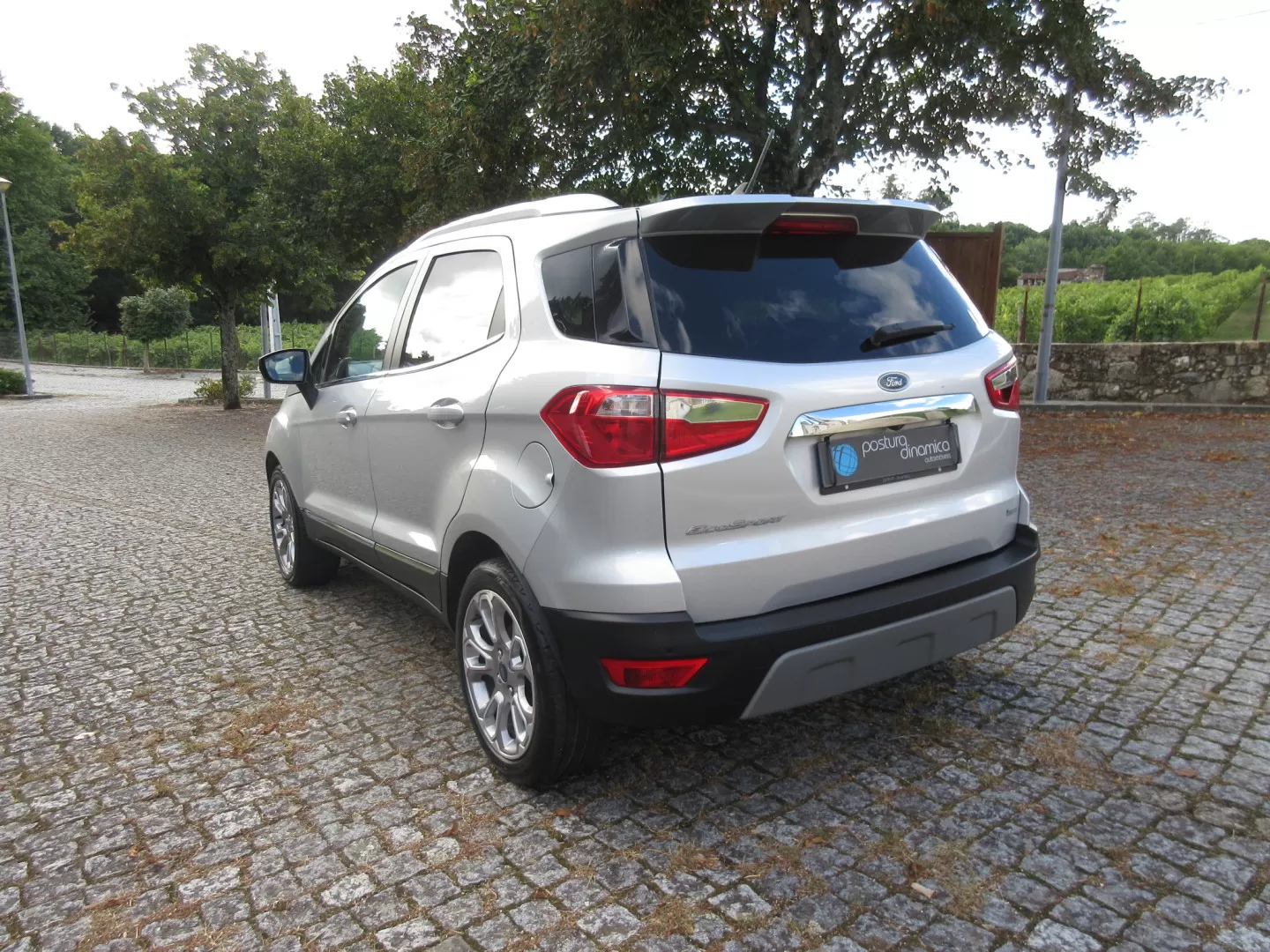 Ford EcoSport 1.0 EcoBoost Titanium Plus Aut. - foto 8