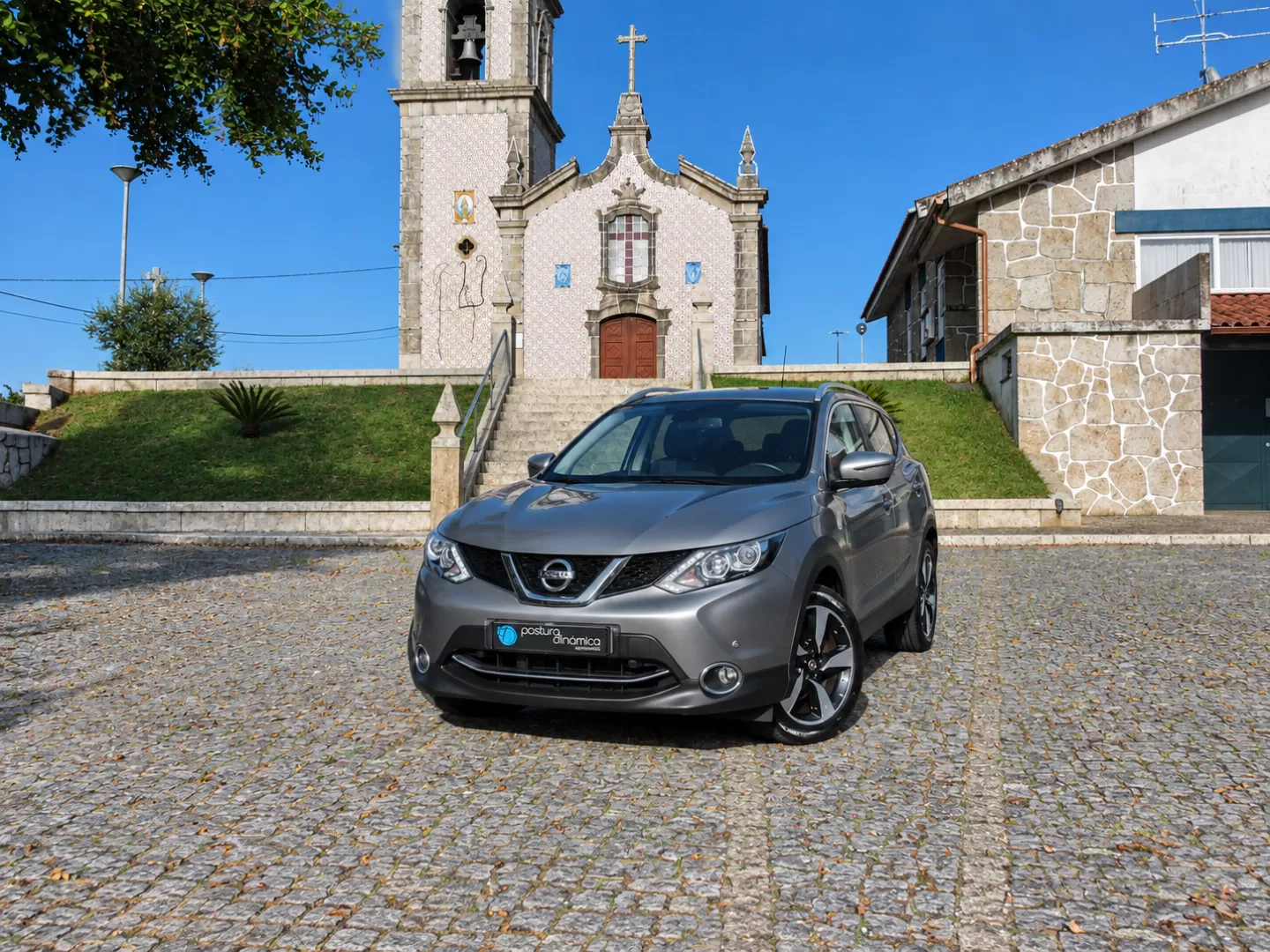 Nissan Qashqai 1.5 dCi N-Connecta 18