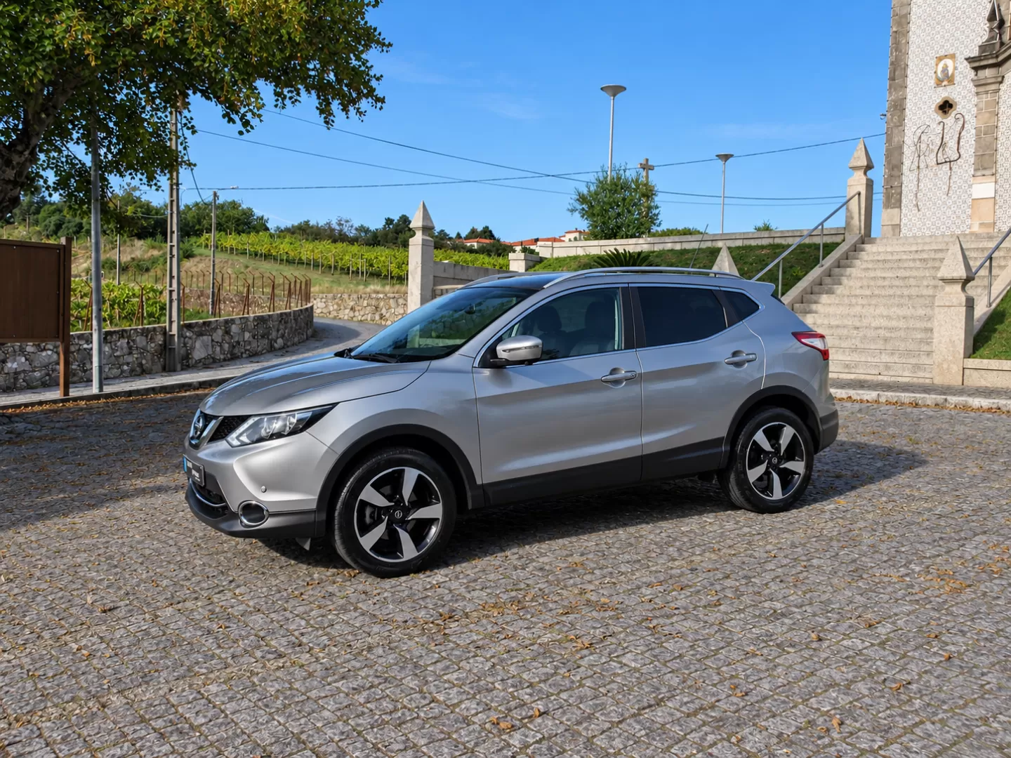 Nissan Qashqai 1.5 dCi N-Connecta 18 - foto 3