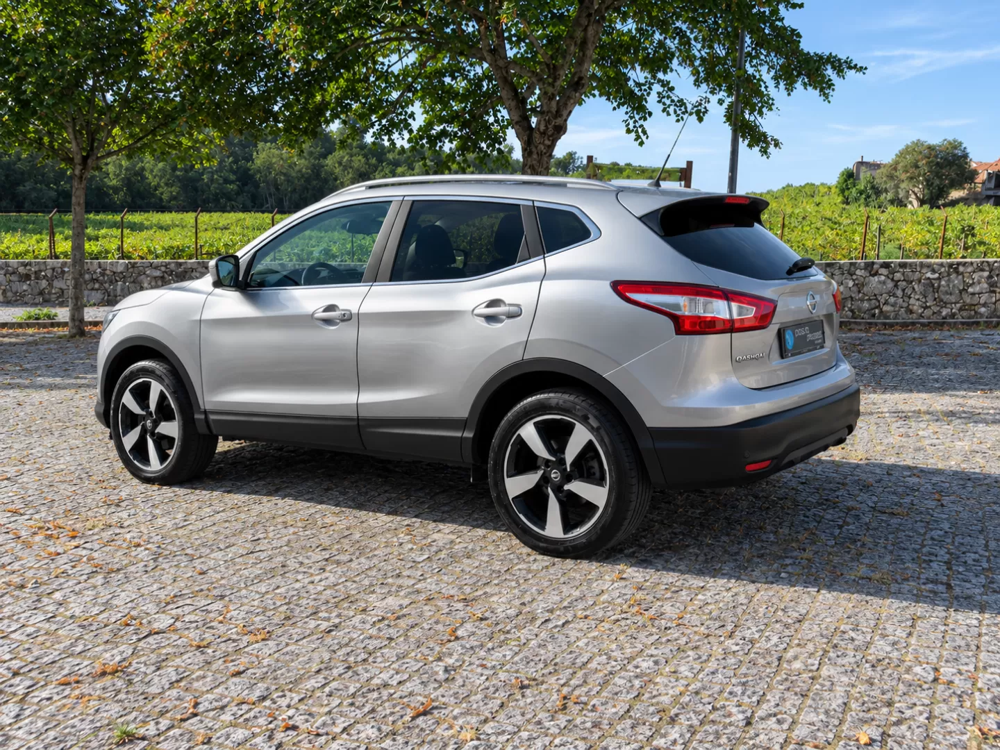 Nissan Qashqai 1.5 dCi N-Connecta 18 - foto 5