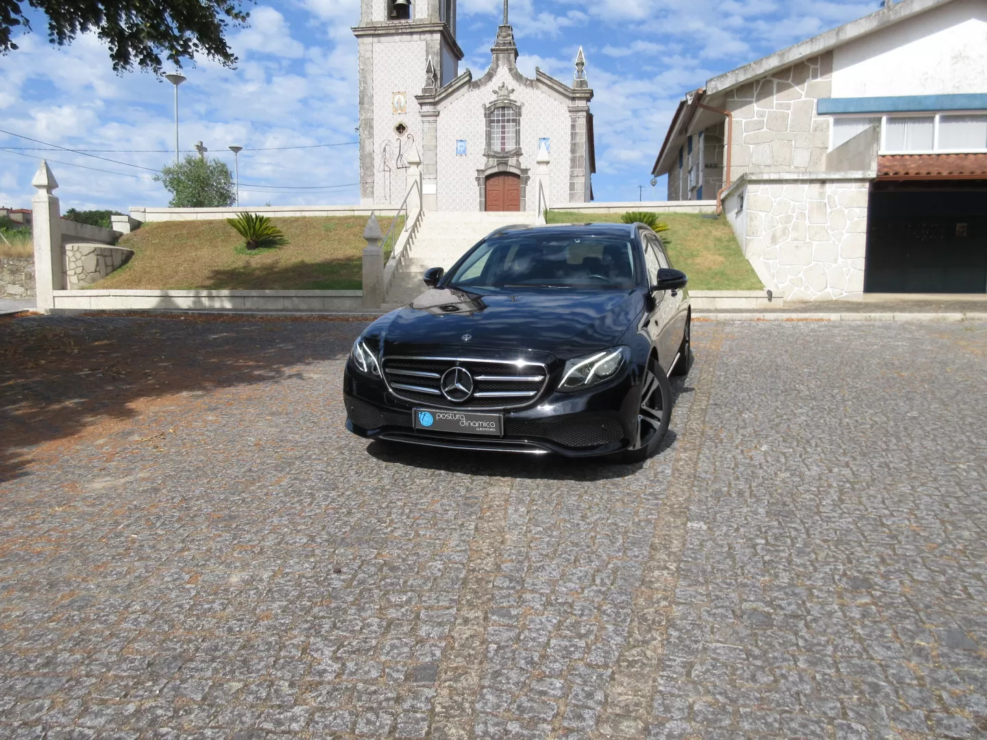 Mercedes-Benz E 220 d Avantgarde
