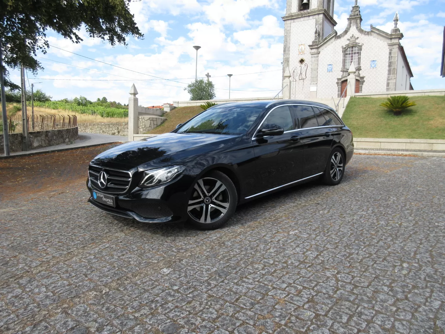 Mercedes-Benz E 220 d Avantgarde - foto 3