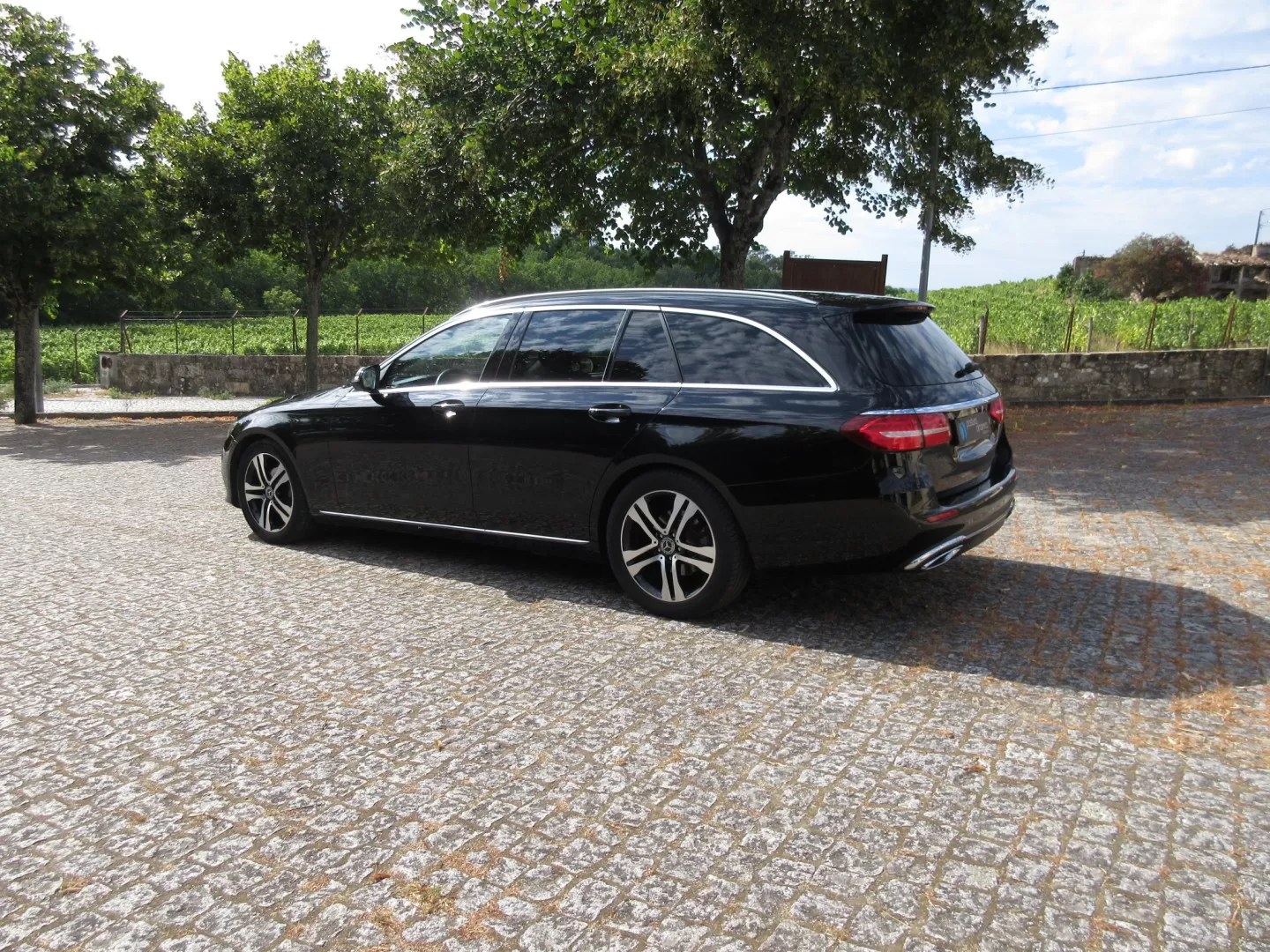 Mercedes-Benz E 220 d Avantgarde - foto 6