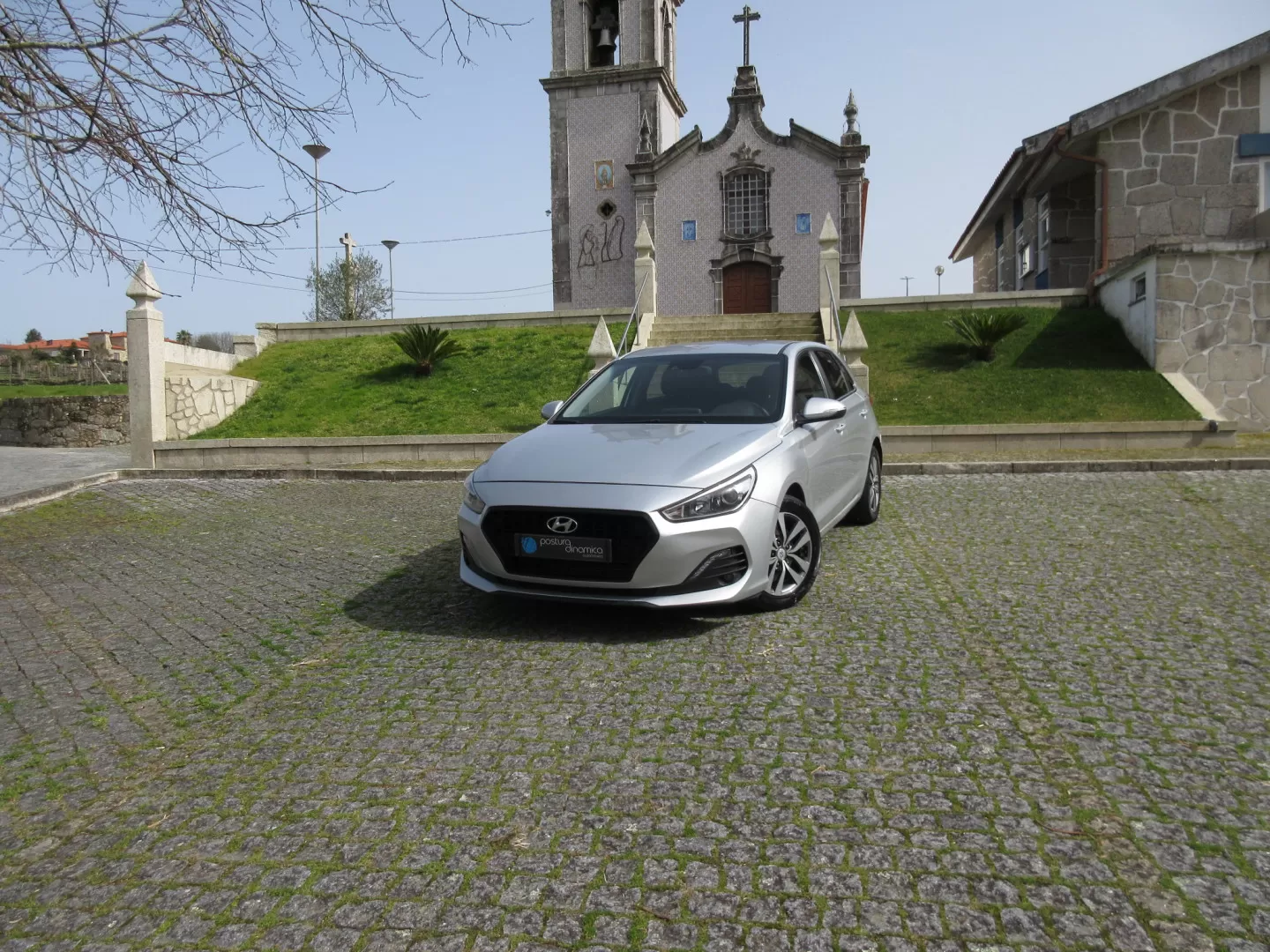 Hyundai i30 1.6 CRDi STyle+Navi