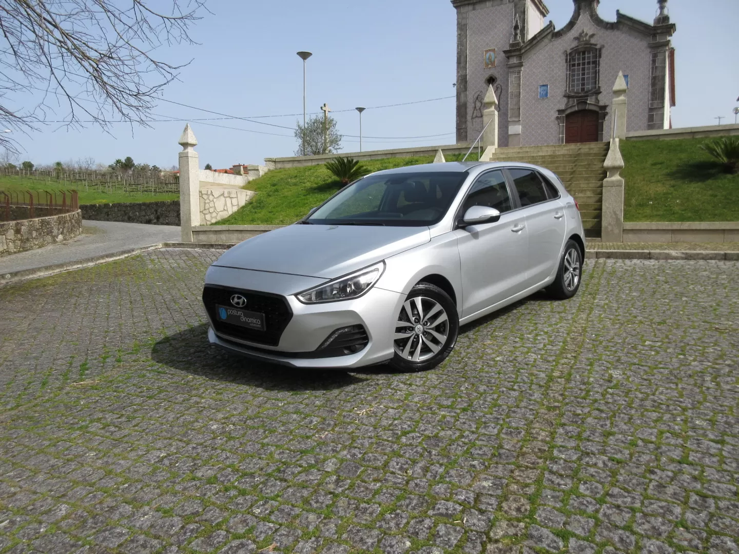 Hyundai i30 1.6 CRDi STyle+Navi - foto 2