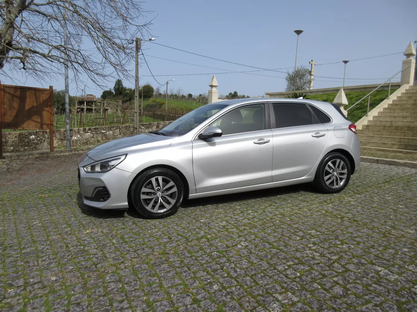 Hyundai i30 1.6 CRDi STyle+Navi - foto 3