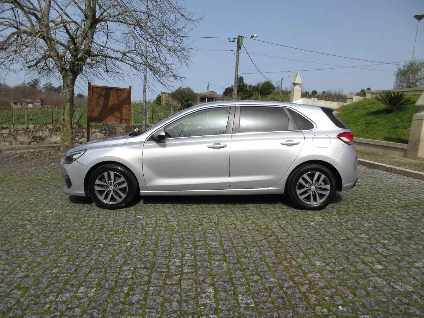 Hyundai i30 1.6 CRDi STyle+Navi - foto 4