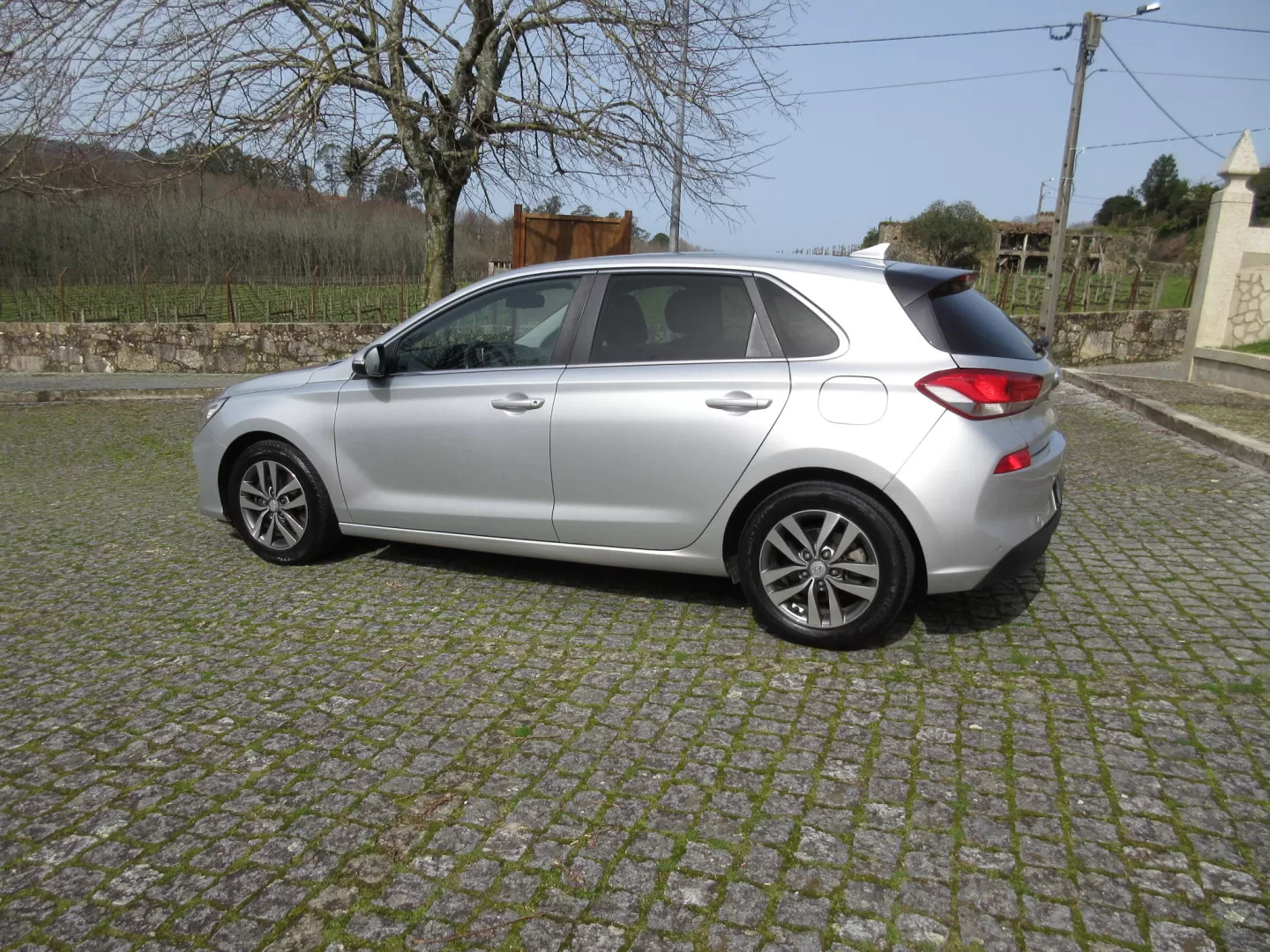 Hyundai i30 1.6 CRDi STyle+Navi - foto 5