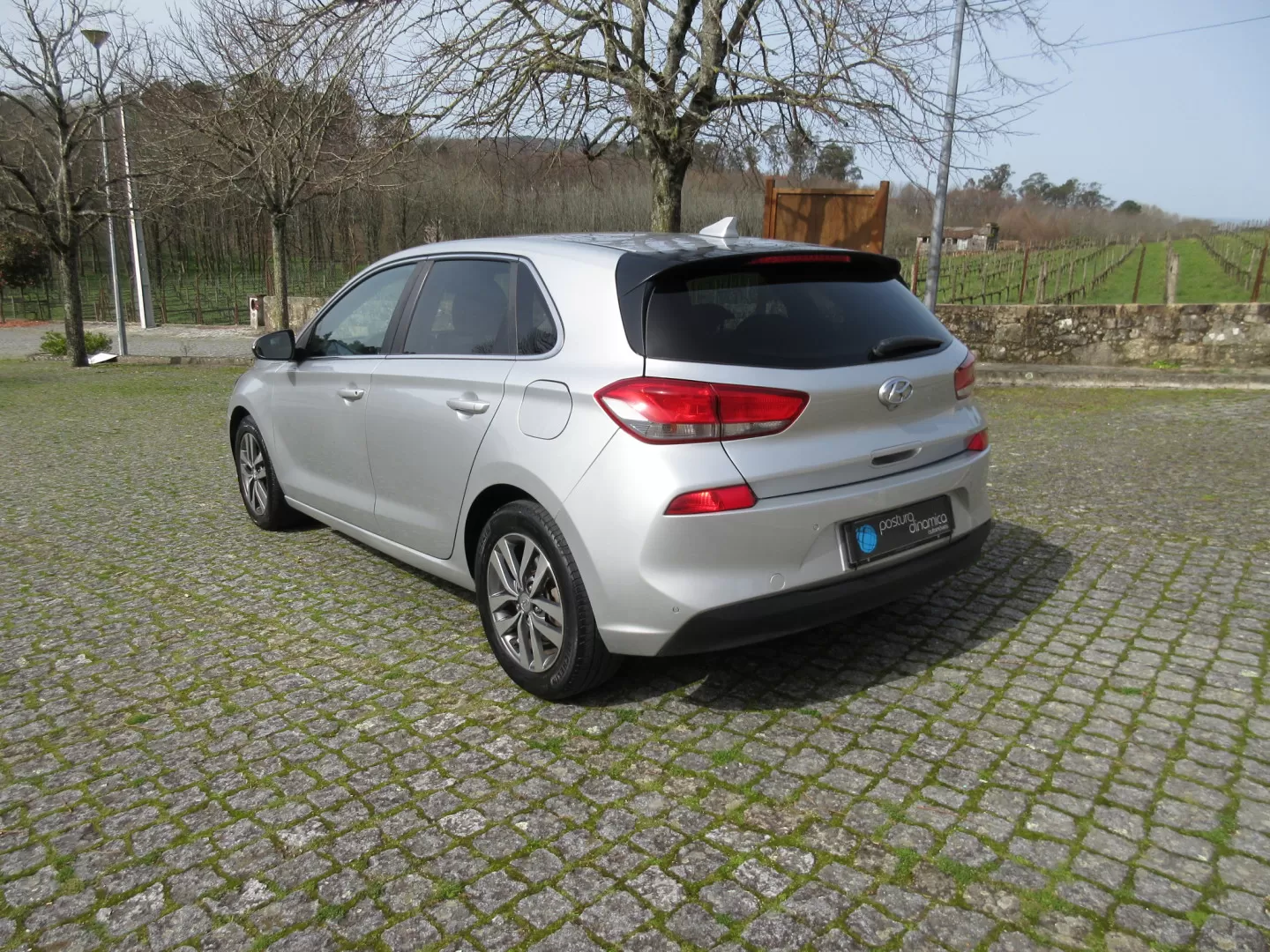 Hyundai i30 1.6 CRDi STyle+Navi - foto 6