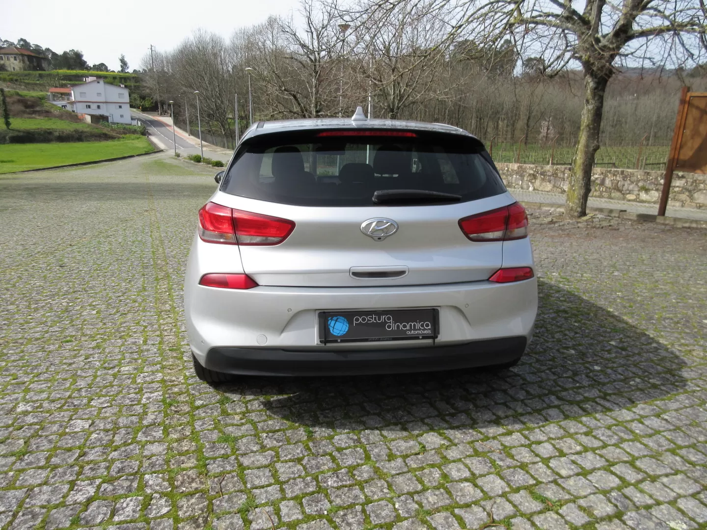 Hyundai i30 1.6 CRDi STyle+Navi - foto 7