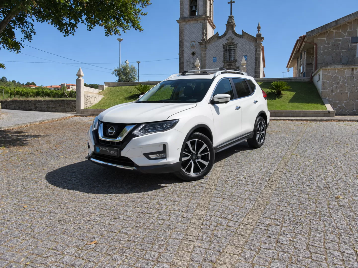 Nissan X-Trail 1.6 dCi Tekna Xtronic