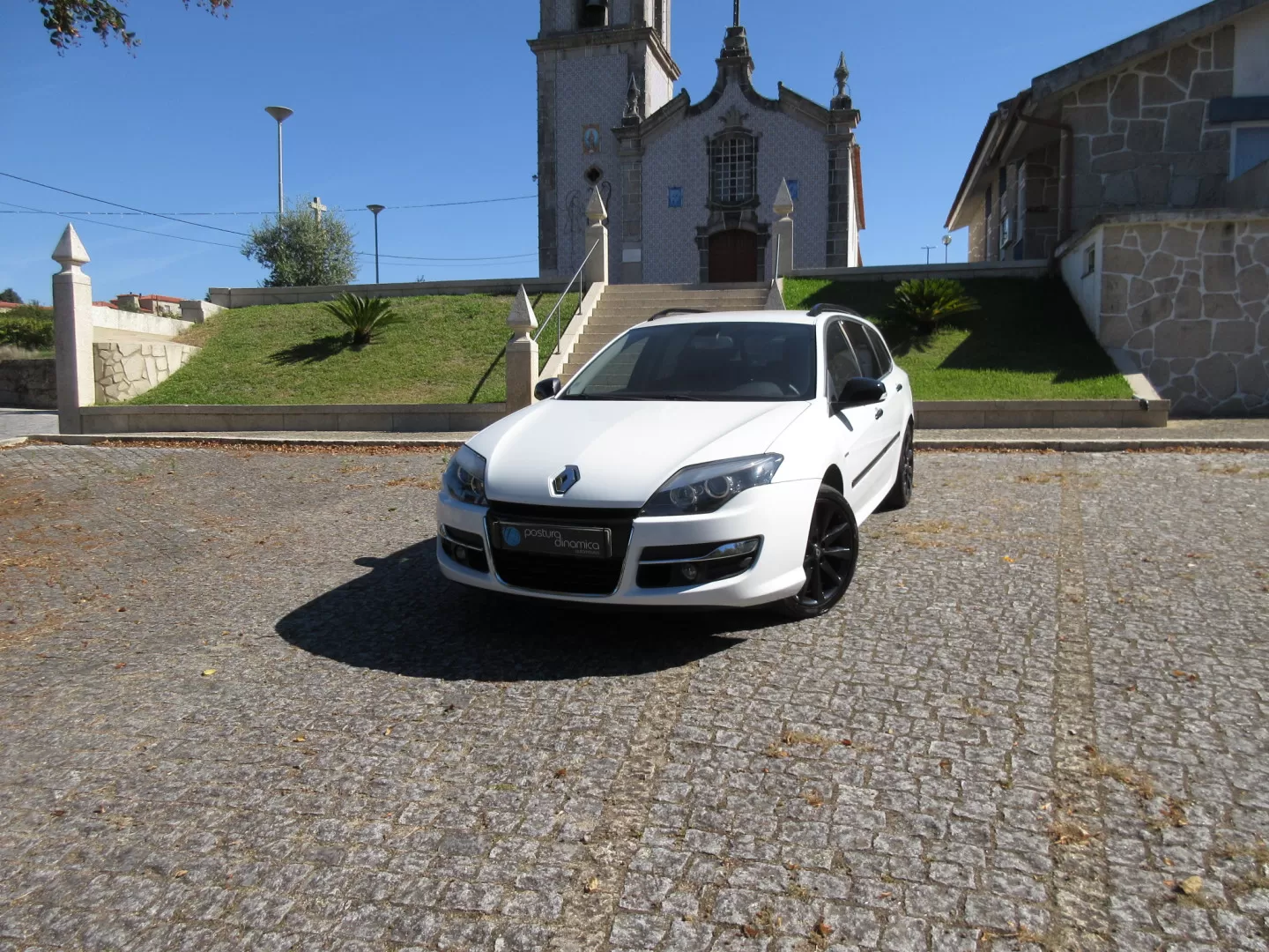 Renault Laguna Break BOSE EDITION
