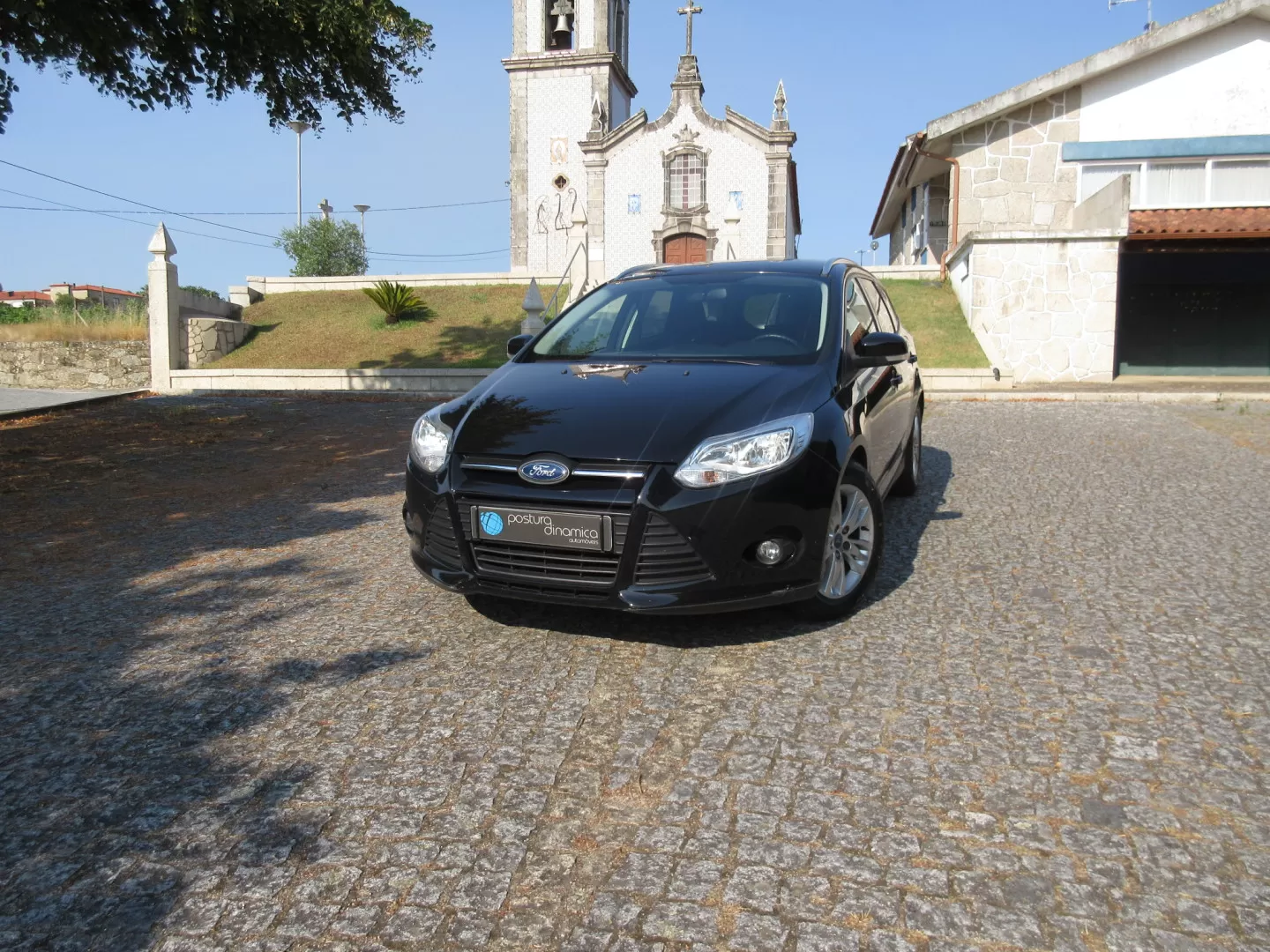 Ford Focus SW 1.6 TDCi Trend Easy