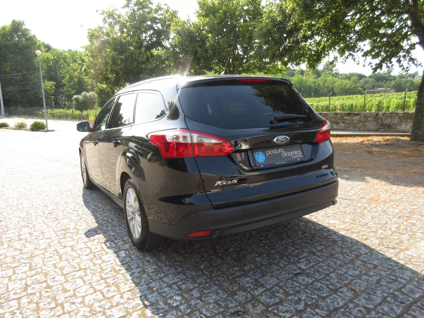 Ford Focus SW 1.6 TDCi Trend Easy - foto 6