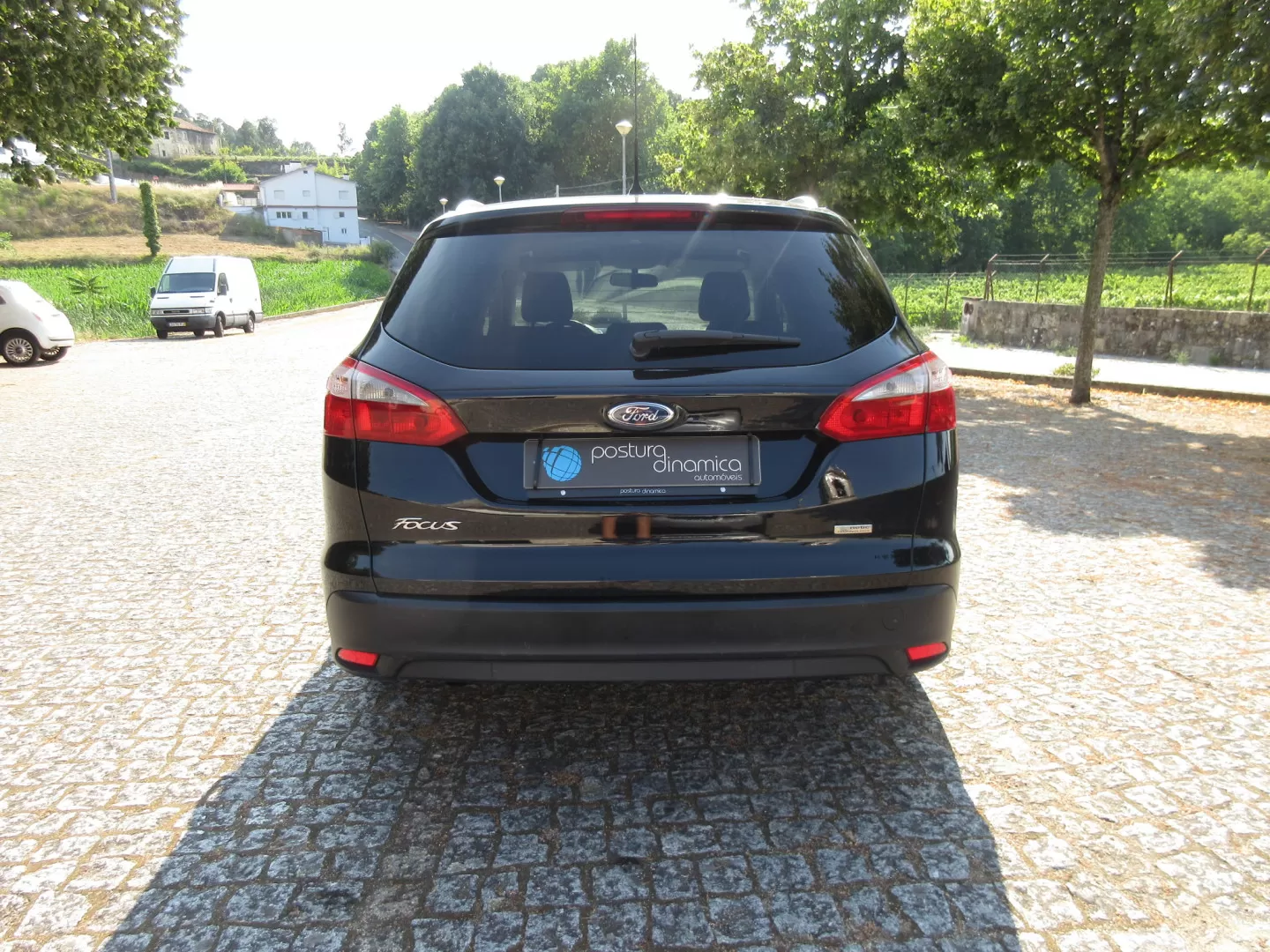 Ford Focus SW 1.6 TDCi Trend Easy - foto 7
