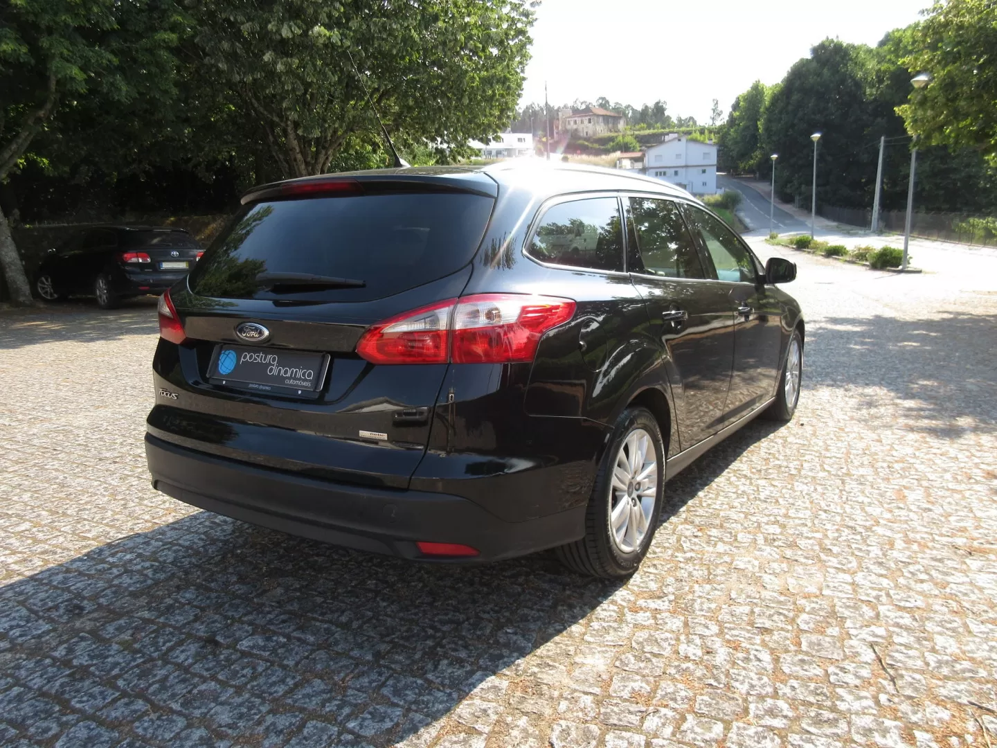 Ford Focus SW 1.6 TDCi Trend Easy - foto 8